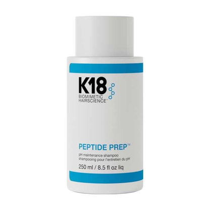 K18 Peptide Prep PH ShampooHair ShampooK18Size: 8.5 oz