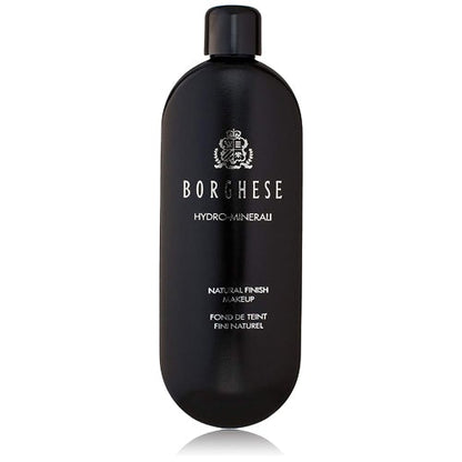 Borghese Hydro Minerali Natural Finish Makeup 1.7 ozFoundationBORGHESEShade: #4 Princepessa Beige, #2 Latte, #3 Biscotto, #5 Carmello