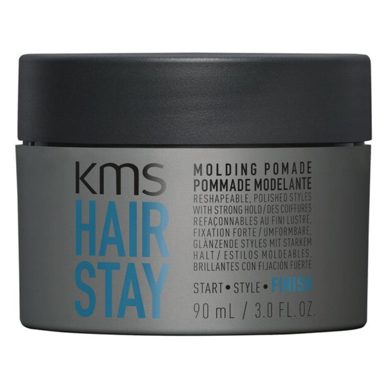 KMS Hair Stay Molding Pomade 3 ozHair Creme & LotionKMS