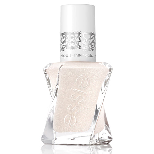 Essie Gel Couture Nail Polish Sheer Silhouettes CollectionNail PolishESSIEColor: #137 Lace Is More