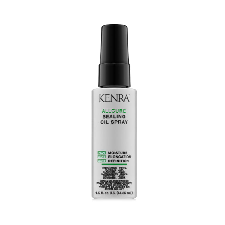 Kenra AllCurl Sealing Oil Spray 1.5 ozHair Oil & SerumsKENRA