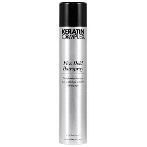 Keratin Complex Flex Hold HairsprayHair SprayKERATIN COMPLEXSize: 9 oz