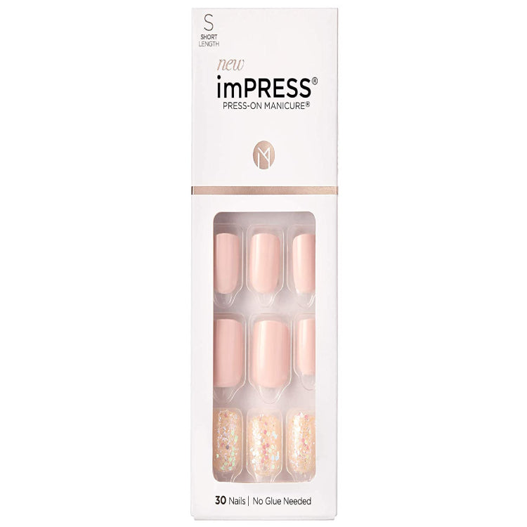 Kiss Impress NailsNail PolishKISSColor: