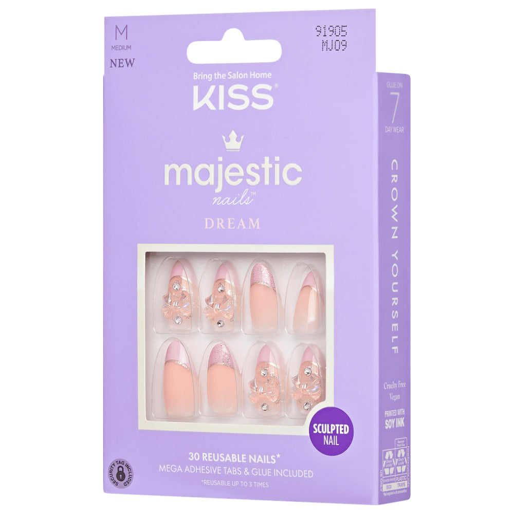 Kiss Majestic Nails-Maestro