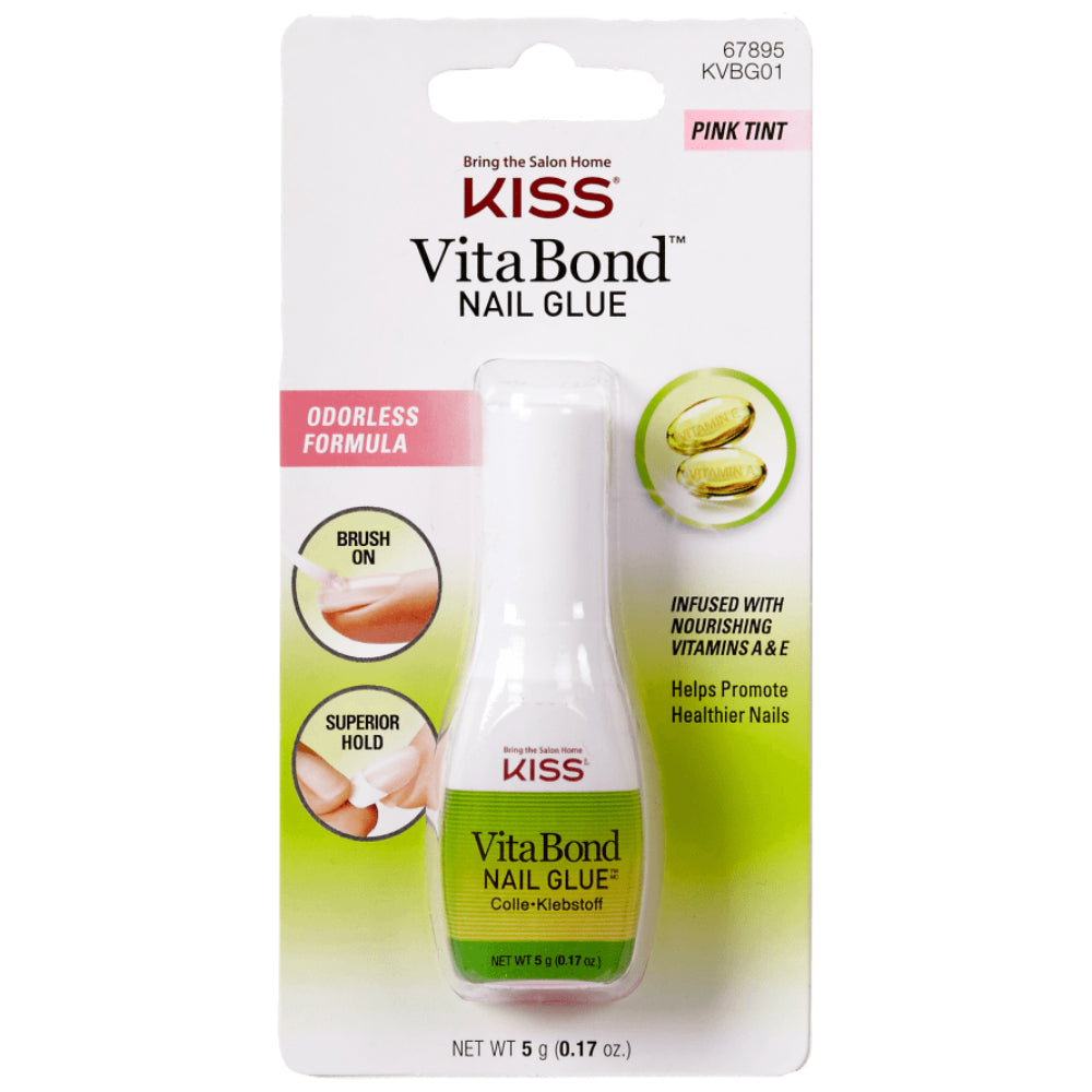 Kiss Vitabond Nail Glue
