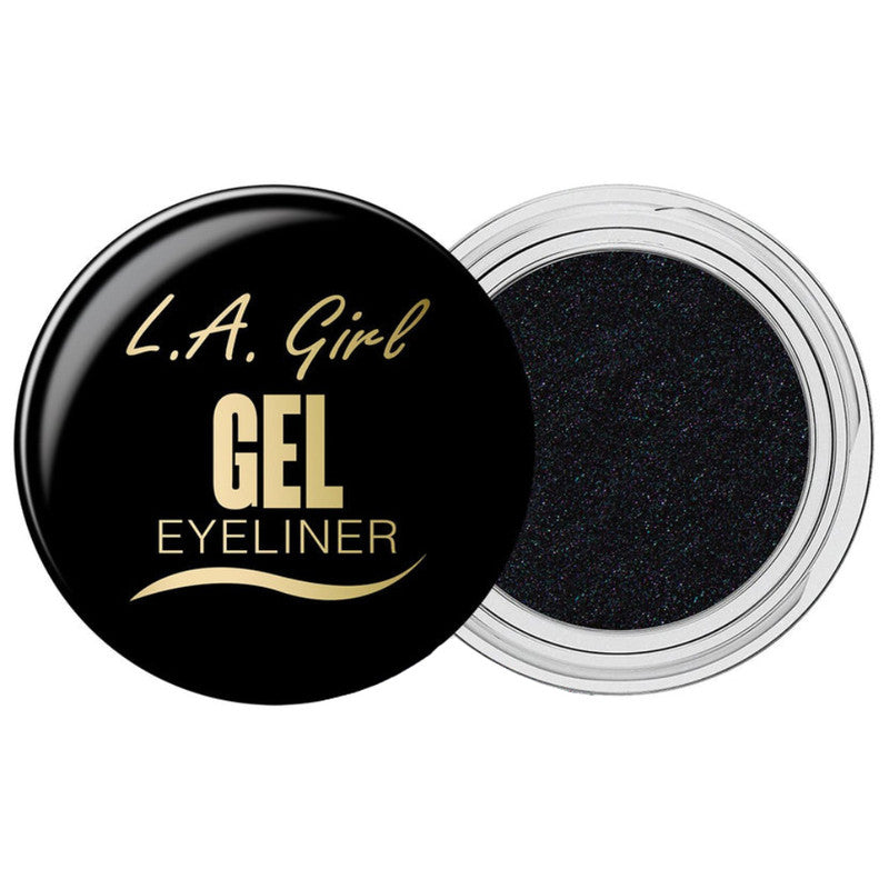 LA Girl Gel EyelinerEyelinerLA GIRLColor: Black Cosmic Shimmer