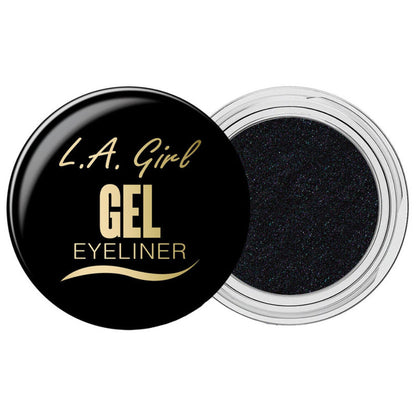 LA Girl Gel EyelinerEyelinerLA GIRLColor: Black Cosmic Shimmer