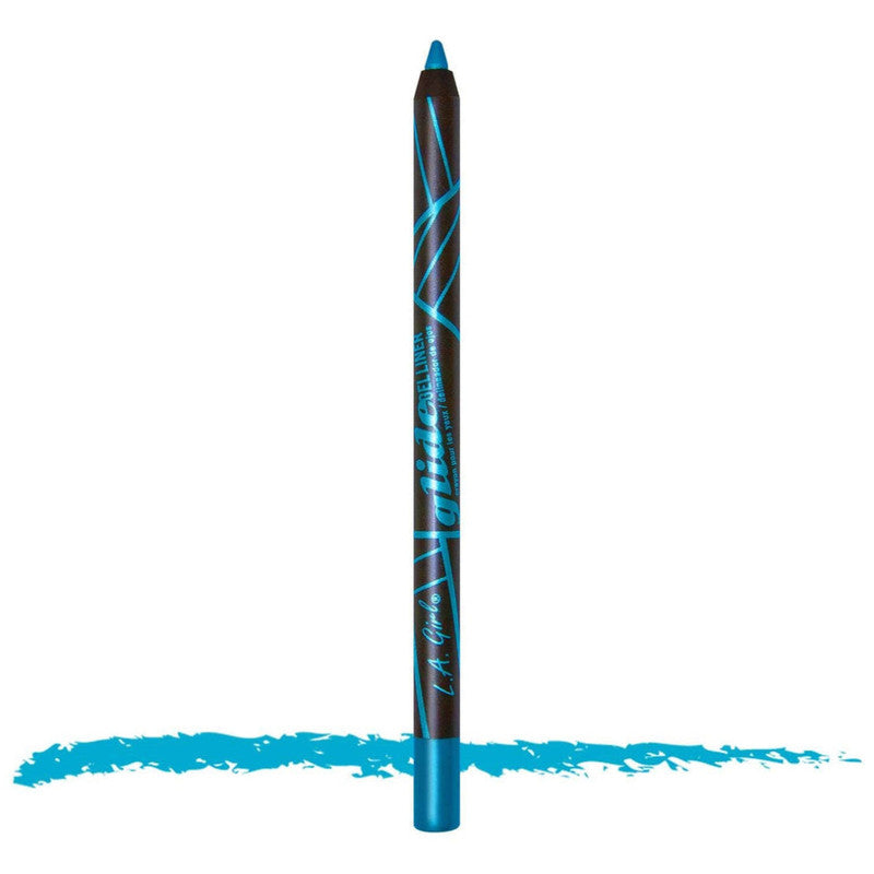 LA Girl Gel Glide Eyeliner Pencil-Aquatic
