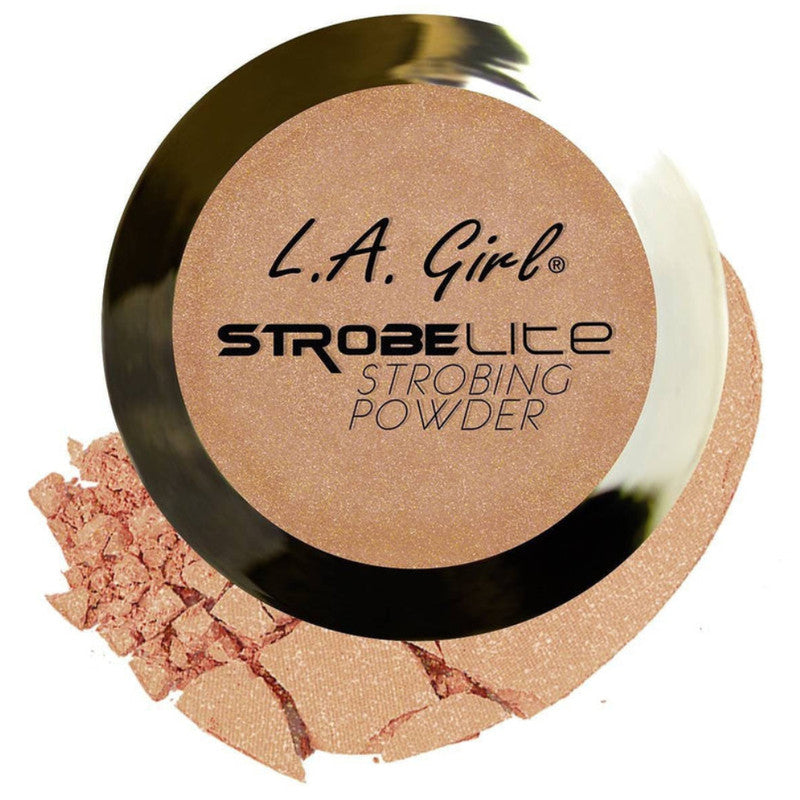 LA Girl Strobe Lite Strobing Powder-50 Watt
