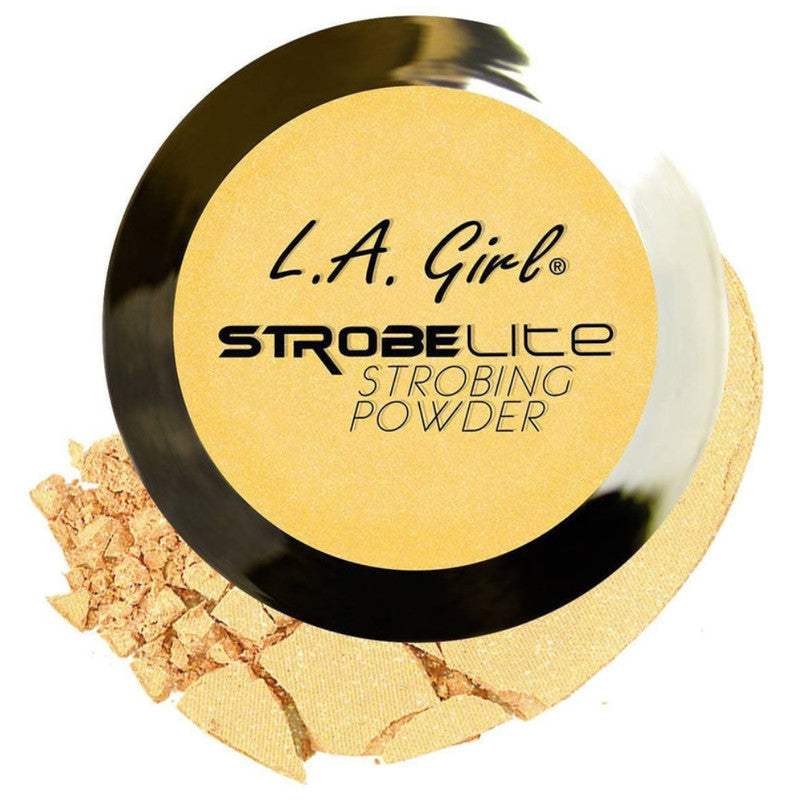 LA Girl Strobe Lite Strobing Powder-60 Watt
