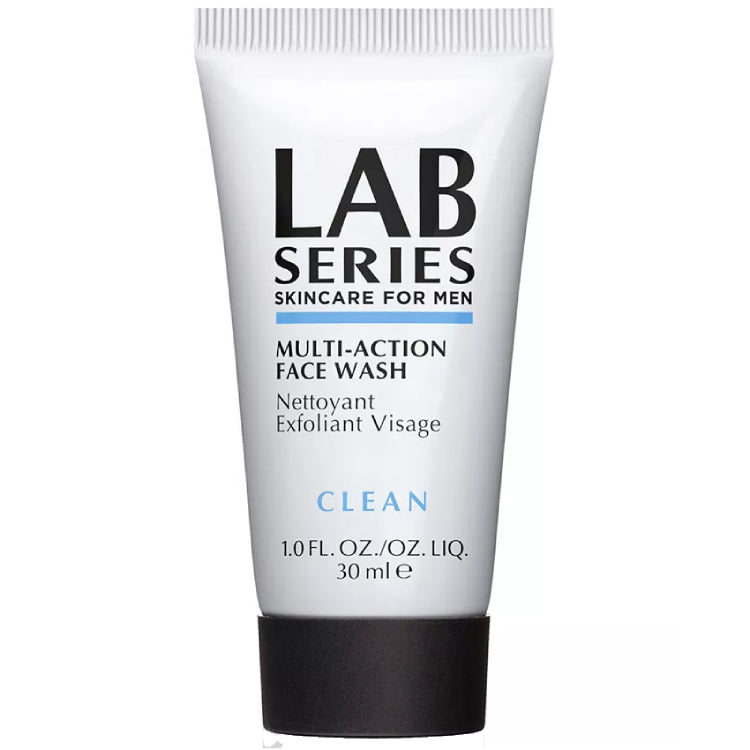 Lab Series All-in-one Multi-Action Face WashBody CareLAB SERIESSize: 1 oz