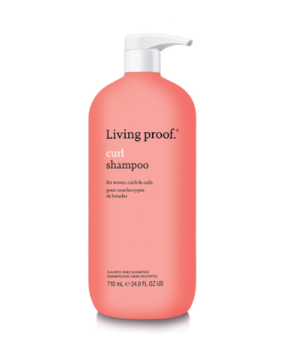 Living Proof Curl ShampooHair ShampooLIVING PROOFSize: 24 oz