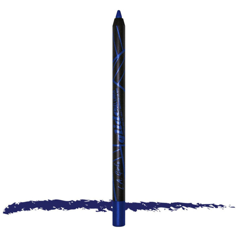 LA Girl Gel Glide Eyeliner Pencil-Royal Blue