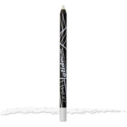 LA Girl Gel Glide Eyeliner Pencil-Whiten