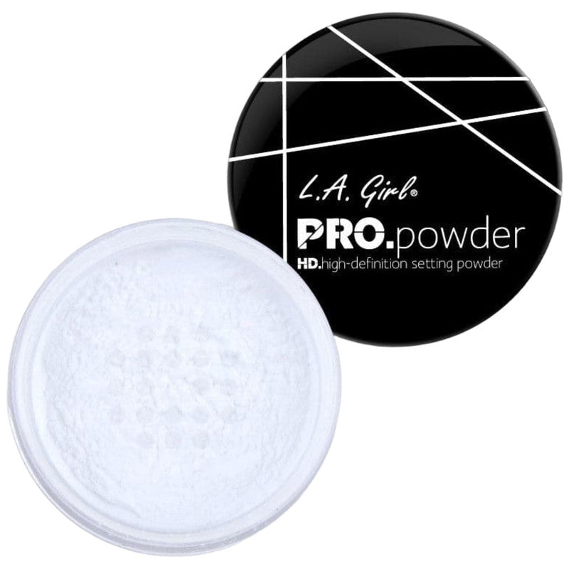 LA Girl Pro.Powder HD Setting Powder-Translucent