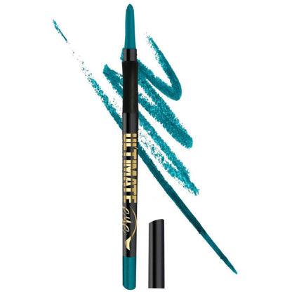 LA Girl Ultimate Auto Eyeliner-Totally Teal
