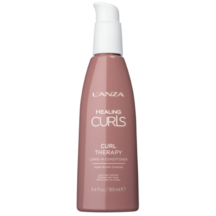 Lanza Healing Curls Curl Therapy Leave-In Conditioner 5.4 ozHair ConditionerLANZA