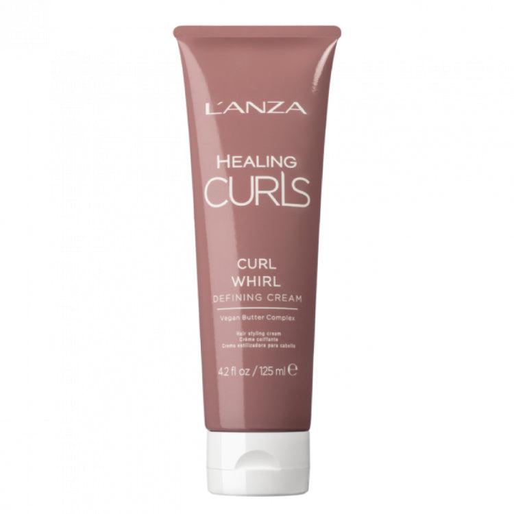 Lanza Healing Curls Curl Whirl Defining Cream 4.2 ozHair Creme & LotionLANZA