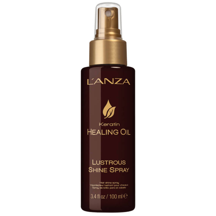 Lanza Keratin Healing Oil Lustrous Shine Spray 3.4 ozHair ShineLANZA