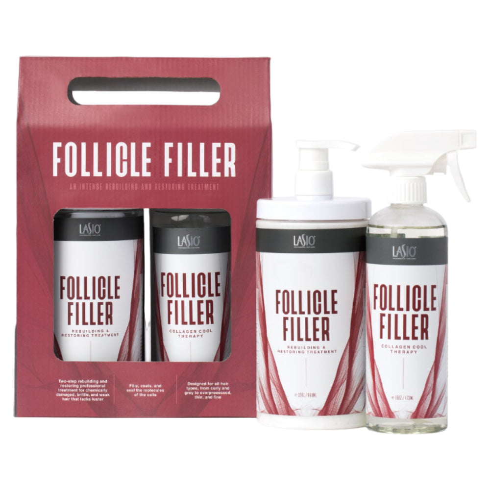 Lasio Follicle Filler Kit 16 oz