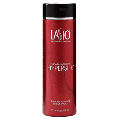 Lasio HyperSilk Replenishing Shampoo 12 oz