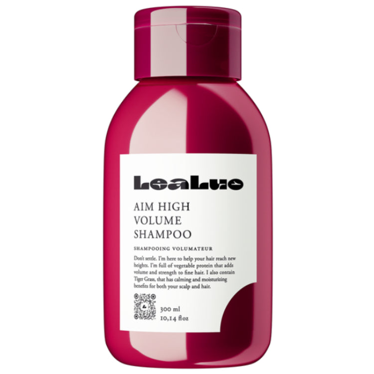 Lealuo Aim High Volume Shampoo 10.14 ozHair ShampooLEALUE