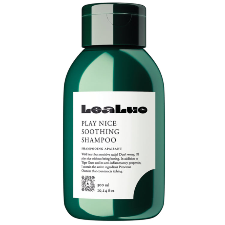 Lealuo Play Nice Soothing Shampoo 10.14 ozHair ShampooLEALUE