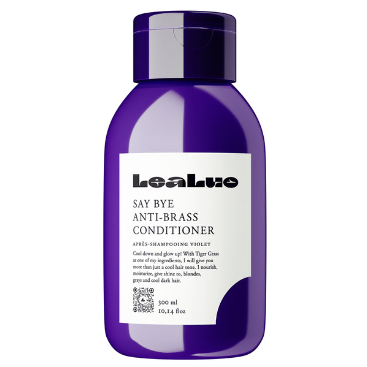 Lealuo Say Bye Anti-Brass Conditioner 10.14 ozHair ConditionerLEALUE