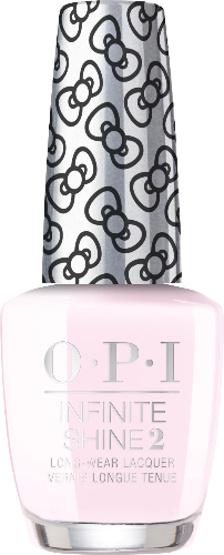 OPI Infinite Shine Hello Kitty Holiday CollectionNail PolishOPIColor: L31 Let's Be Friends