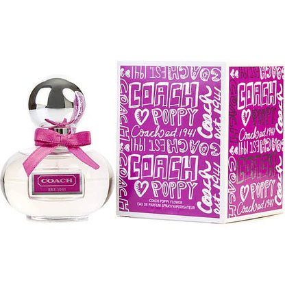 Coach Poppy Flower Women's Eau De Parfum SprayWomen's FragranceCOACHSize: 3.4 oz