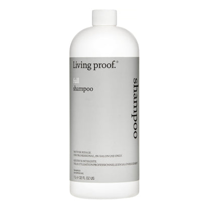 Living Proof Full ShampooHair ShampooLIVING PROOFSize: 32 oz