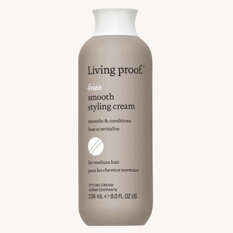 Living Proof No Frizz Smooth Styling Cream 8 ozHair Creme & LotionLIVING PROOF