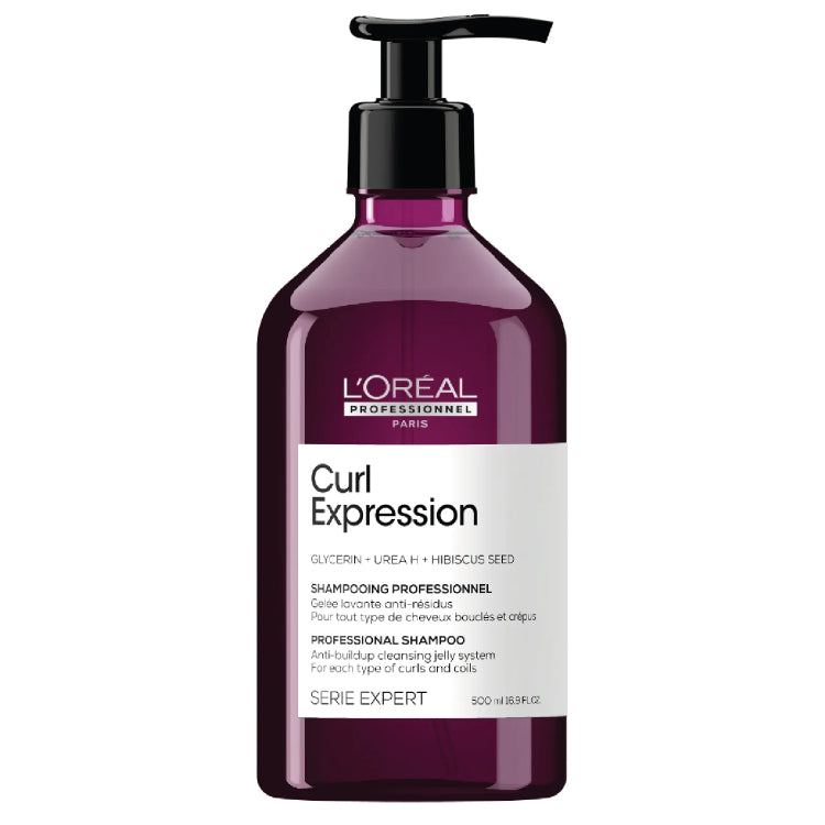 Loreal Professional Curl Expression Curls Cleansing ShampooHair ShampooLOREAL PROFESSIONALSize: 16.9 oz