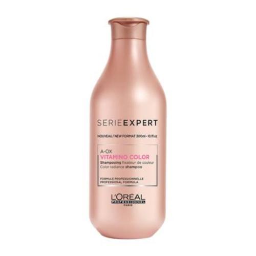 Loreal Professional Serie Expert Vitamino Color Shampoo 10.1 ozHair ShampooLOREAL PROFESSIONAL