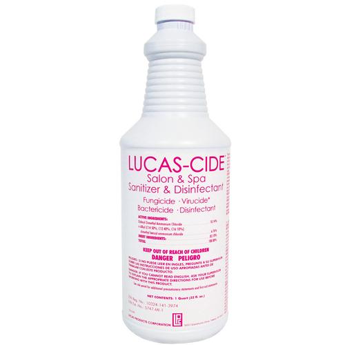 Lucas Cide Salon +