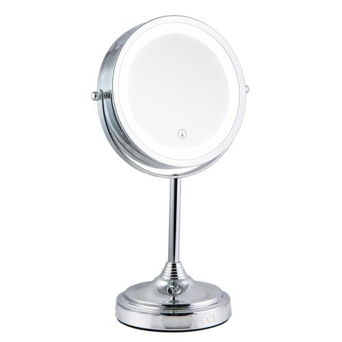 Rucci 7X/1X LED Touch Vanity Mirror-Polished Chrome FinishMirrorsRUCCI