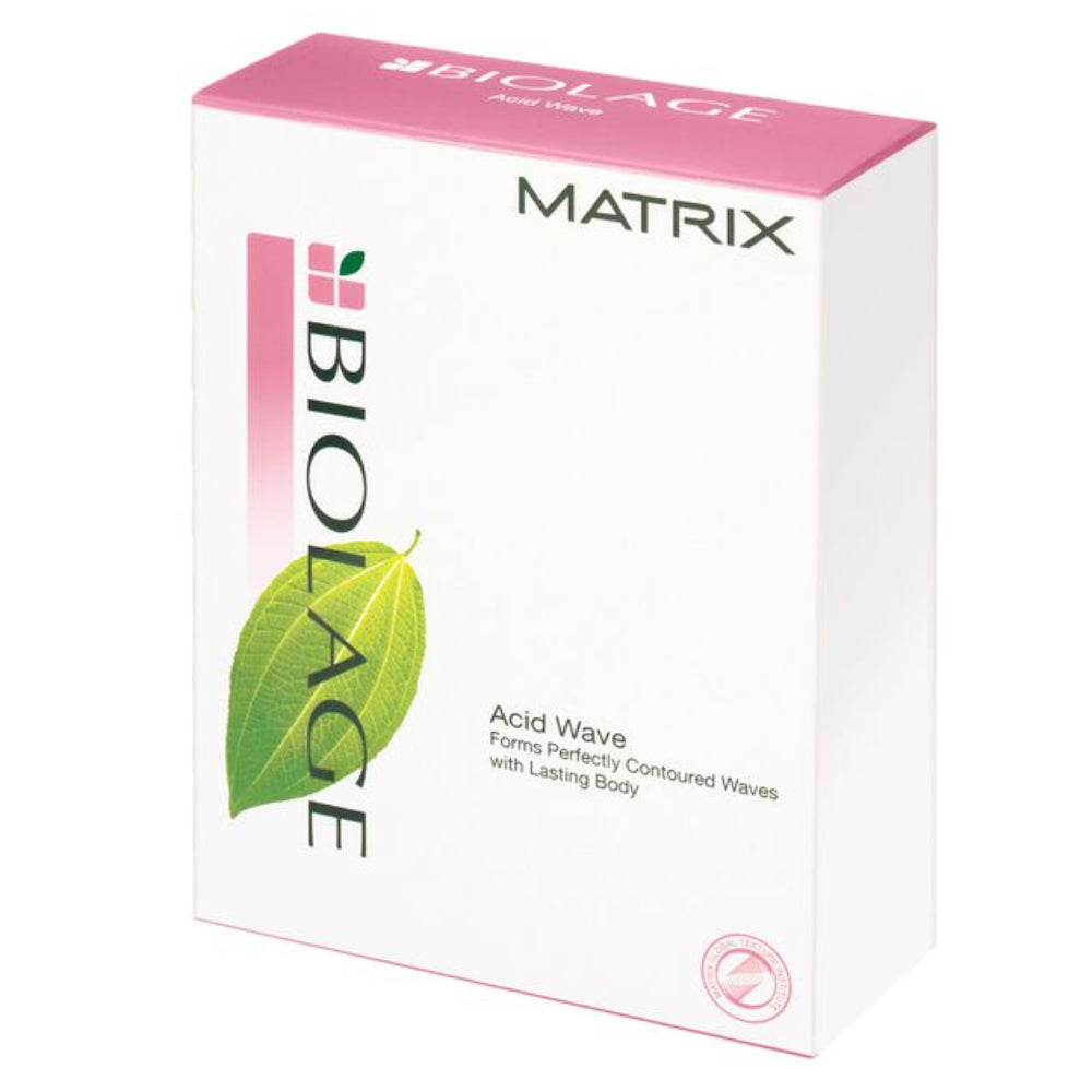 Matrix Perming MATRIX BIOLAGE PERM ACID WAVE 41040 - Image Beauty