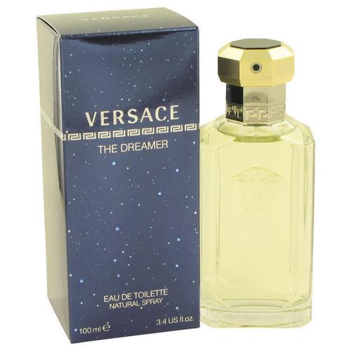 Gianni Versace Dreamer Men's Eau De Toilette SprayMen's FragranceGIANNI VERSACESize: 3.3 oz