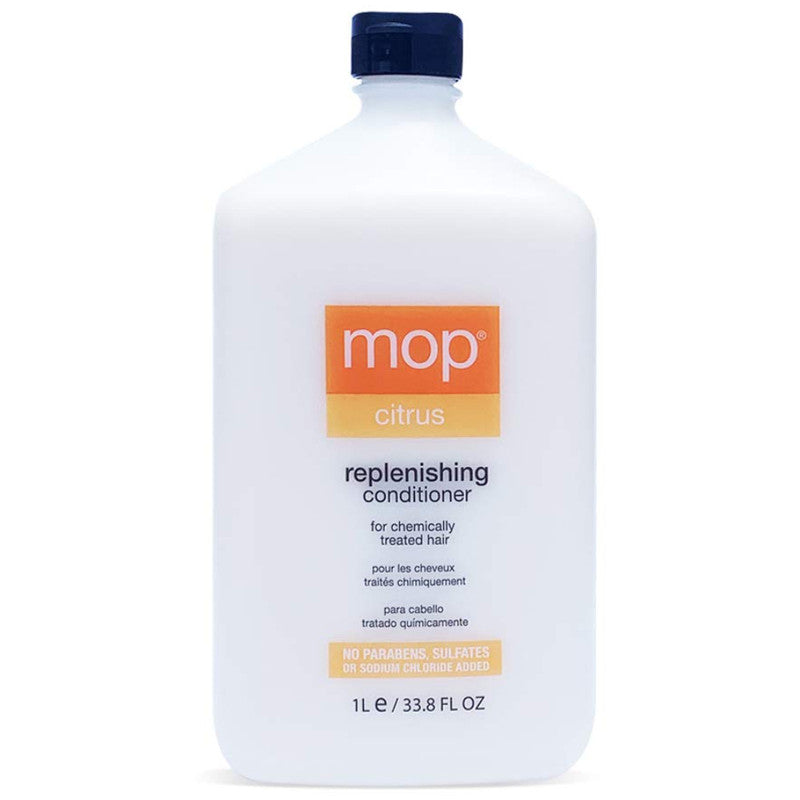 MOP Citrus Replenishing ConditionerHair ConditionerMOPSize: 33.8 oz