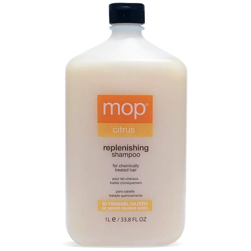 MOP Citrus Replenishing ShampooHair ShampooMOPSize: 33.8 oz