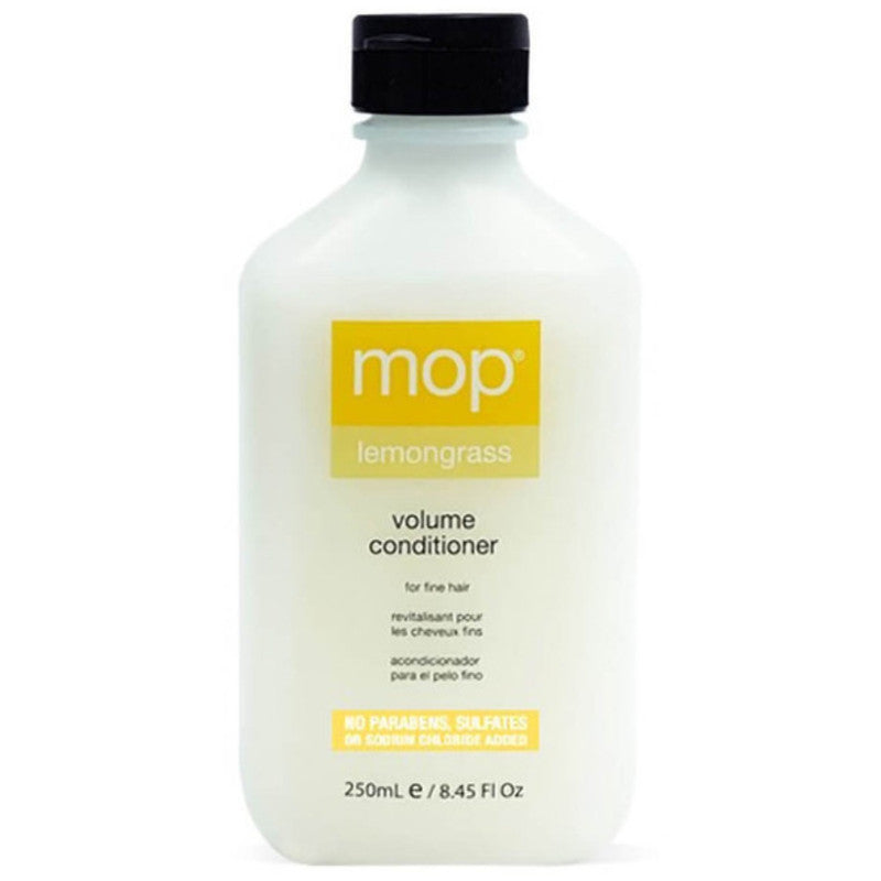 MOP Lemongrass Volume ConditionerHair ConditionerMOPSize: 8.45 oz