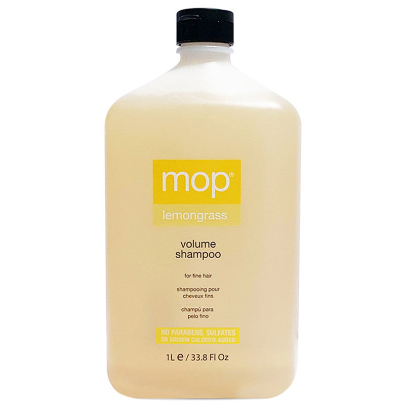MOP Lemongrass Volume ShampooHair ShampooMOPSize: 33.8 oz