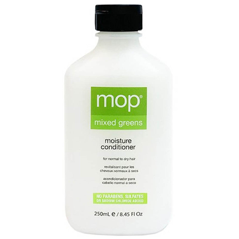 MOP Mixed Greens Moisture ConditionerHair ConditionerMOPSize: 8.45 oz