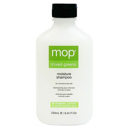 MOP Mixed Greens Moisture ShampooHair ShampooMOPSize: 8.45 oz