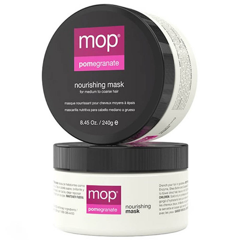 MOP Pomegranate Nourishing Mask 8.45 ozHair TreatmentMOP
