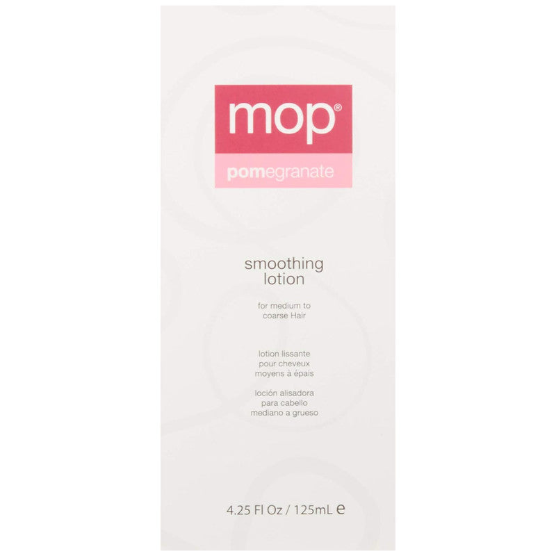 MOP Pomegranate Smoothing Lotion 4.25 ozHair Creme & LotionMOP