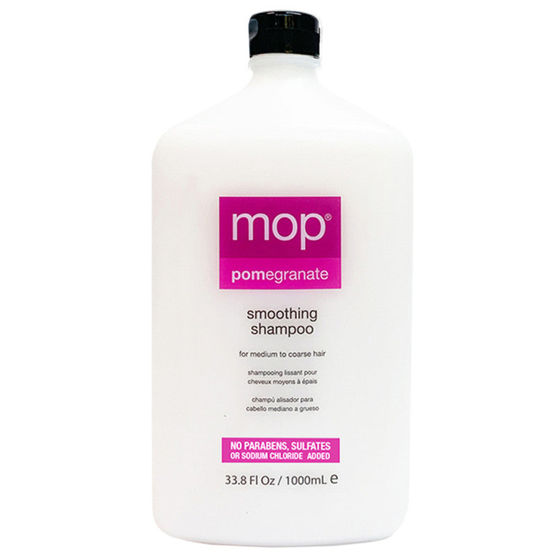 MOP Pomegranate Smoothing ShampooHair ShampooMOPSize: 33.8 oz