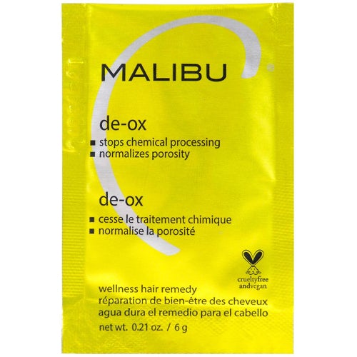 Malibu C De-Ox Packette .21 ozHair TreatmentMALIBU C