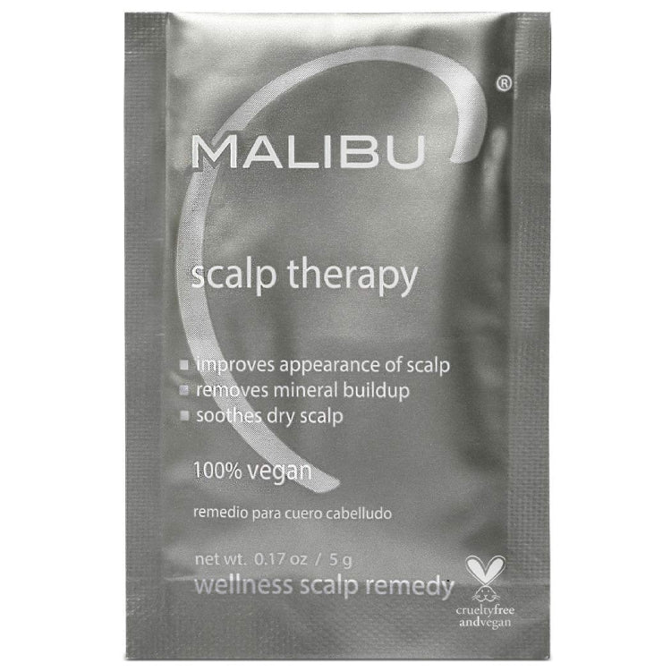Malibu C Scalp Therapy Wellness Treatment Packet .17 ozHair TreatmentMALIBU C