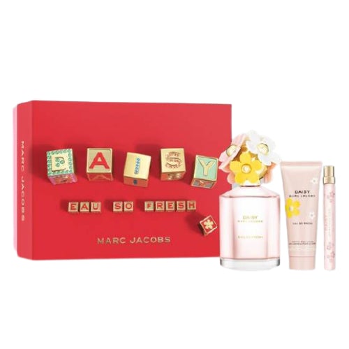 Marc Jacobs Daisy Eau So Fresh Gift Set 3pcWomen's FragranceMARC JACOBS